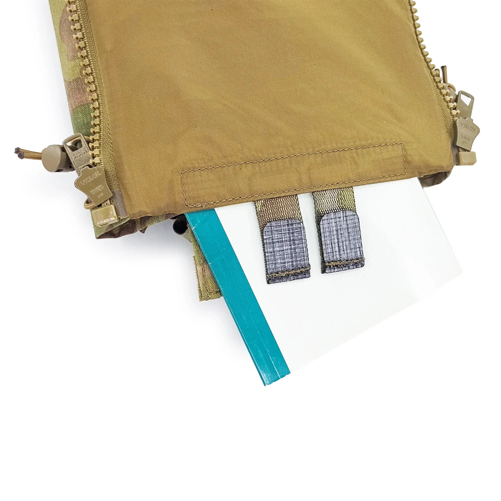 FERRO Style Back Panel Tactical Back Panel Pack Twin Back Panel Pack