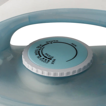 Electric Iron Portable Mini Garment Steamer Steam Iron For Clothing Iron Adjustable Ceramic Soleplate Iron For Ironing