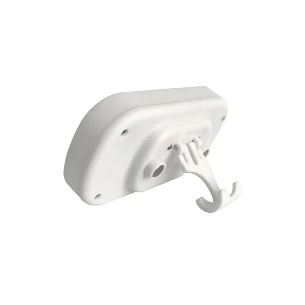 Digital Frigerator Thermometer Fridge And Freezer Thermometer With Large LCD Screen Stand For Room Kitchen