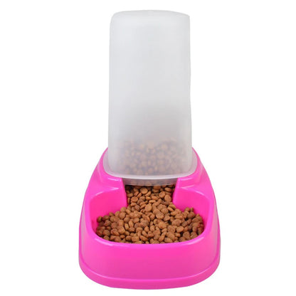 Hot pet smart feeder Dog cat pet quantitative feeding pet supplies Cat bowl Dog bowl pet supplies