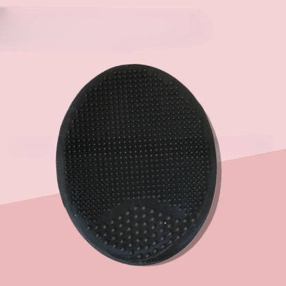 New Soft Silicone Baby Bath Head Massage Brushes Hair Washing Brush Scalp Comb Kids for Newborn Bath Wipe Washing Hair Tools