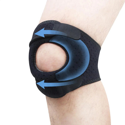 1PC Outdoor Sports Kneepad Men Women Elastic Knee Pads ArthritisJoints Protector Fitness Gear Volleyball Brace Protector