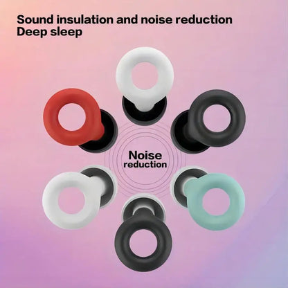 Earplugs-High Fidelity Hearing Protection for Musicians,DJ,Festivals,Concerts&Nightlife–18dB&NRR 7 Noise Reduction Ear Plugs