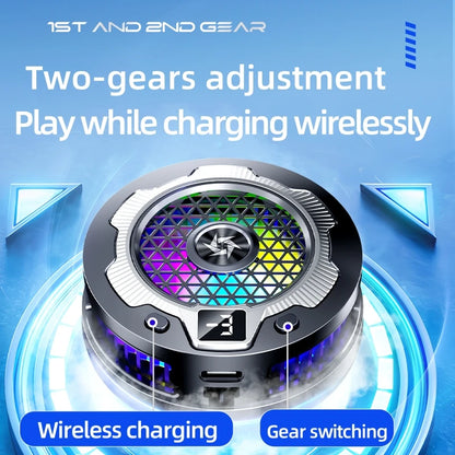 SL15 New Mobile Phone Radiator for Mobile Phone Phablet Fan Semiconductor Mobile Phone Cooler Gaming Cooler Mobile Phone