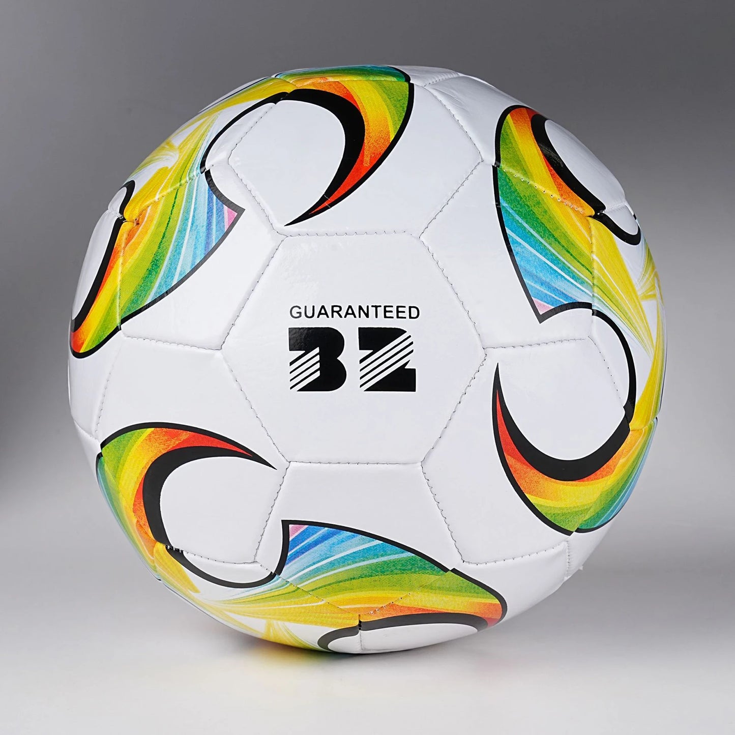 Soccer Ball Size 3 4 Machine-Stitched Football for Outdoor Sports Practice Supplies Match Training Football League