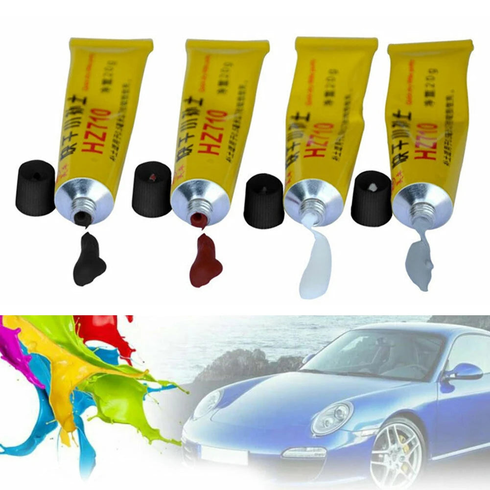 Car Body Putty Scratch Filler Smooth Painting Pen Scratch Repair Tool Accessory Quick Drying Automotive Repair Paint Maintenance
