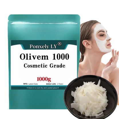 Best Price Olivem 1000 Emulsifying Wax Creams & Lotions & Soap - Made In Italy Cosmetic Material