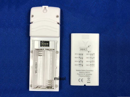 Free Shipping!!! 868Mhz Sensor (spare part) for Wireless Weather Station, temperature, humidity