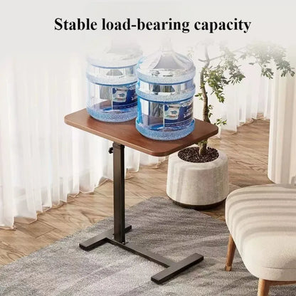Bedside Table Mobile Lift Computer Desk Living Room Sofa Side Table Folding Desk Bedroom Simple in Bed Study Tables Workbench