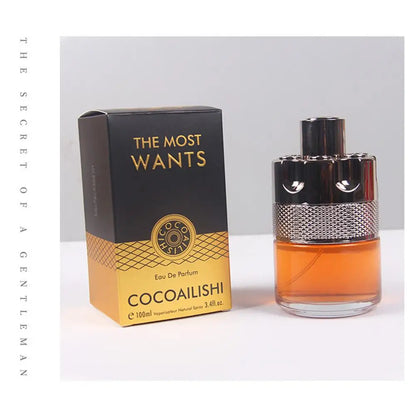 100ml Mens Charm Cologne Original Perfumes Lasting Fragrance Date Lasting Wear Irresistible Pheromones Attract Women Духи