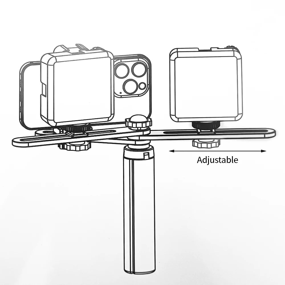 Dental Photography Equipment LED 2 In 1 Oral Filling Lamp Orthodontics Flash Light for Dentist Photo Fill Intraoral light