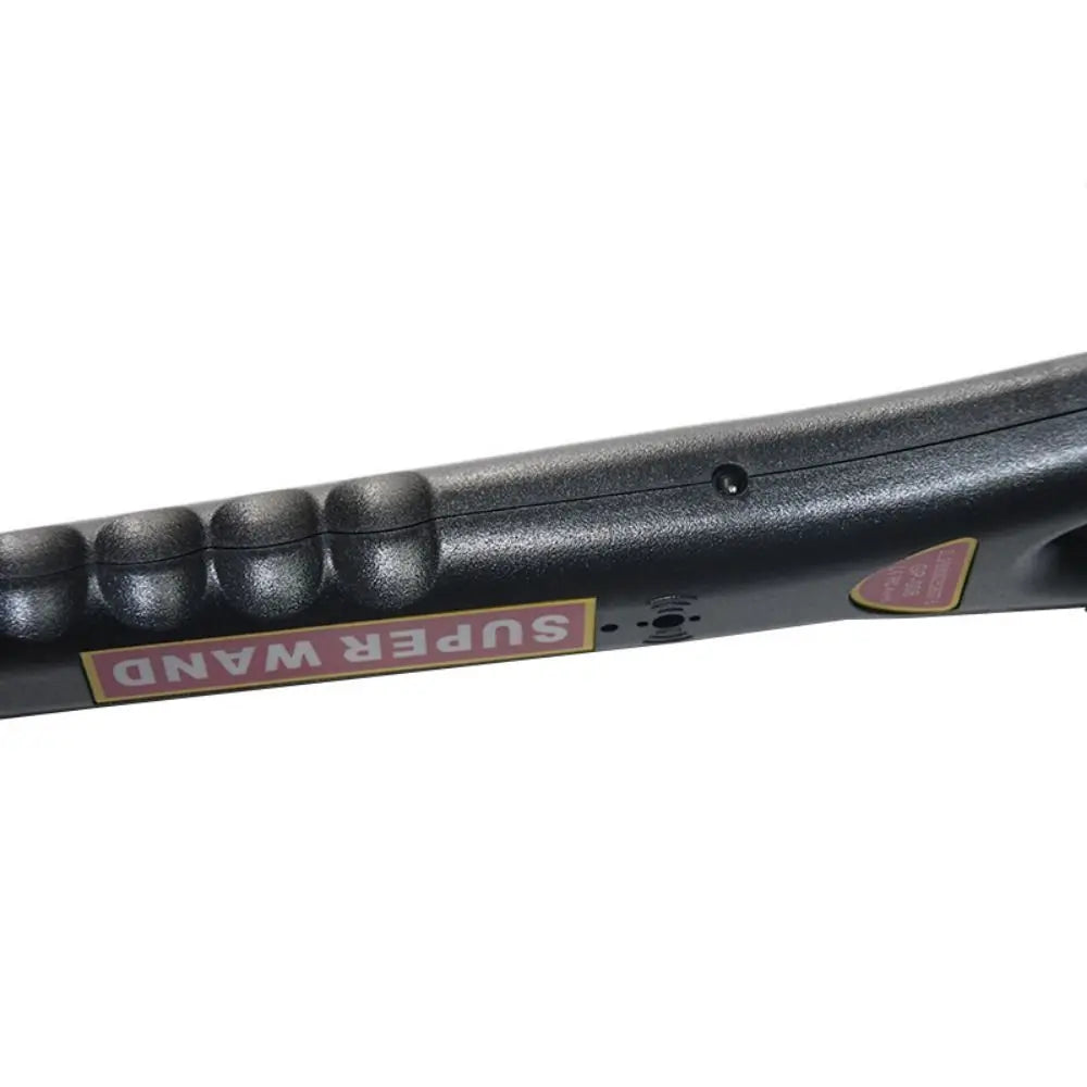 Anti-theft Check Handheld Metal Detector High Sensitivity Anti-vibration Security Inspection Instrument Durable Vibration Alarm