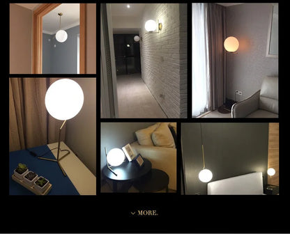 Nordic Creative Ins Style Internet Celebrity Douyin Decorative Lamp Reading Desk Study Modern and Simple Bedroom Bedside Lamp