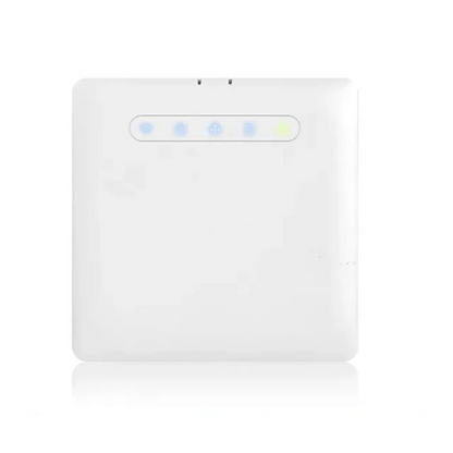 A19F-Wifi Smart Thermostat For Pilot Wire Heating Radiator For Ecowatt Electricity Monitoring App Remote Control