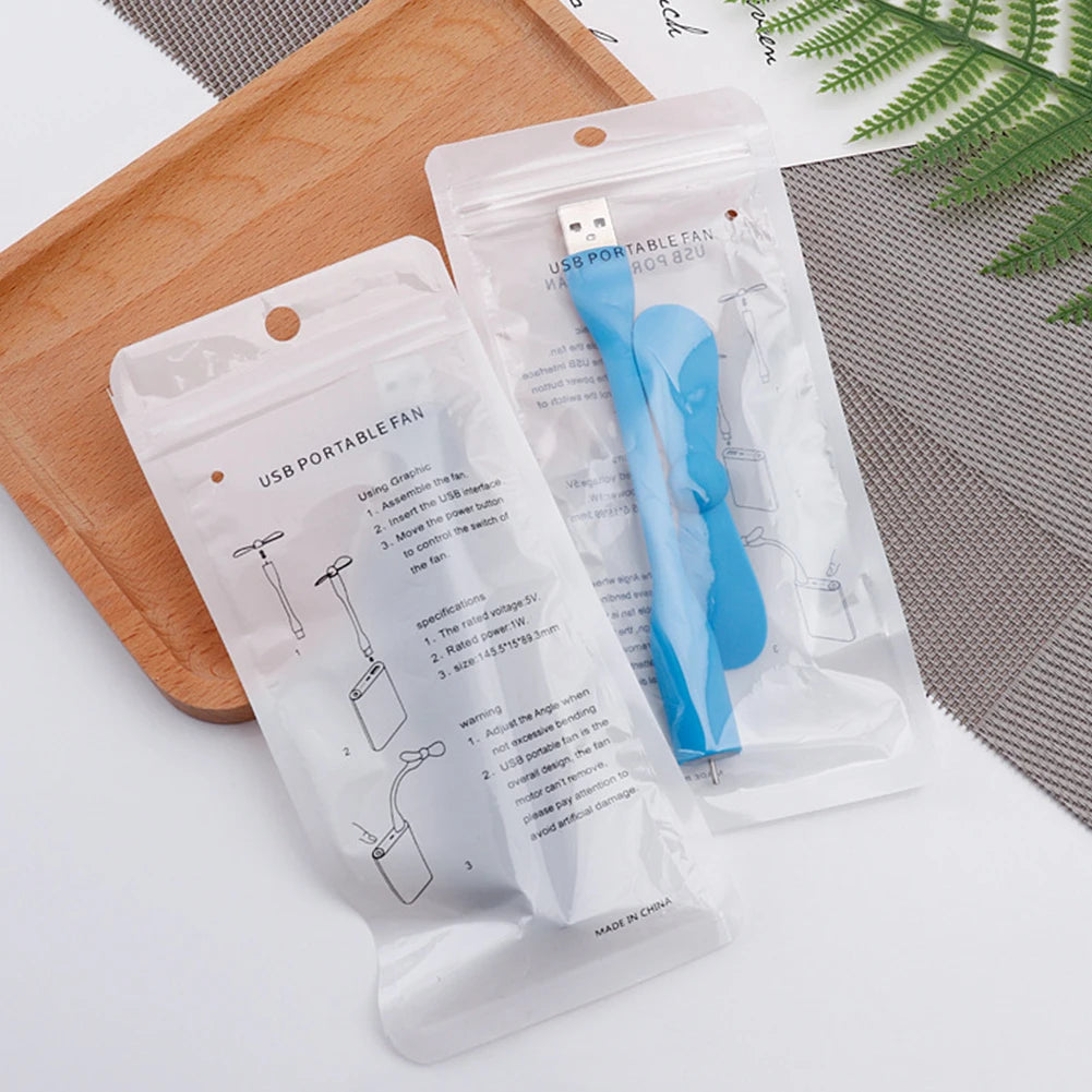 Flexible Portable Mini Fan for Power Bank Notebook Computer Summer Travel Cooling Cooler Mobile Phone USB Gadgets Fans
