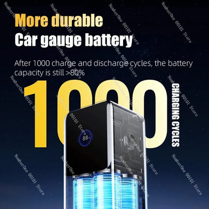 200W PD3.1 Power Bank 25000mAh with TFT Color Screen, 100W Fast Charging for Laptop and Phone, Portable Power Bank