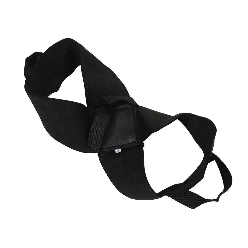 Posture Corrector Invisible Back Clavicle Correction Belt Universal Men Women Anti-Hunchback Sitting Posture Porrection Device