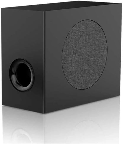 80W TV SoundBar 2.1 Bluetooth Speaker 5.0 Home Theater System 3D Surround Sound Bar Remote Control With Subwoofer For TV