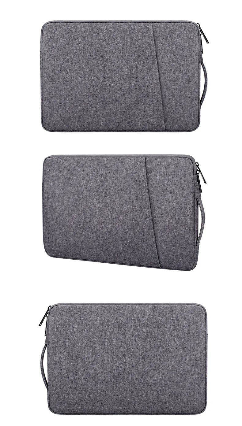 Laptop Bag Sleeve Notebook Case For 13.3 14 15 15.6 inch HP Acer Xiami ASUS Lenovo Macbook Air Pro 13 16 Waterproof Laptop Cover