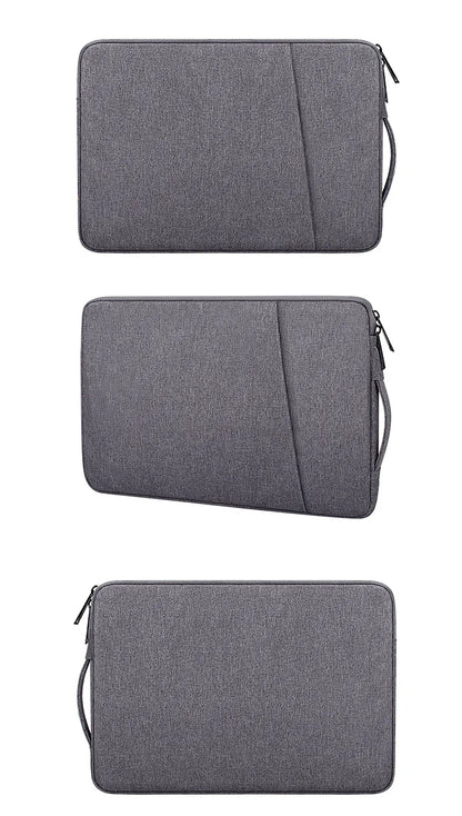 Laptop Bag Sleeve Notebook Case For 13.3 14 15 15.6 inch HP Acer Xiami ASUS Lenovo Macbook Air Pro 13 16 Waterproof Laptop Cover