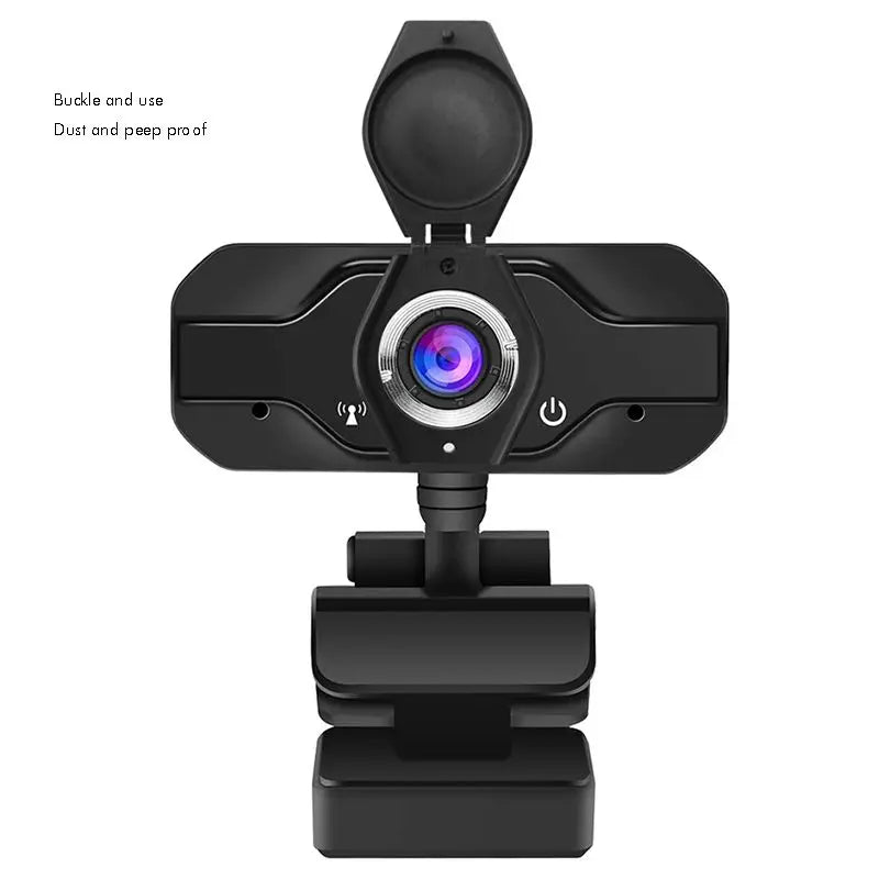 Webcam Privacy Shutter Protects Lens Cap Cover for HD Pro Webcam, USB Computer Camera Privacy Cover Universal Lens Cover