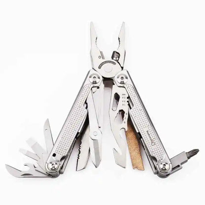 Daicamping DL301 Multitools Multifunctional Tools Multi-tool Folding Knives Clamp Cutters EDC Multifunctional Manual Plier