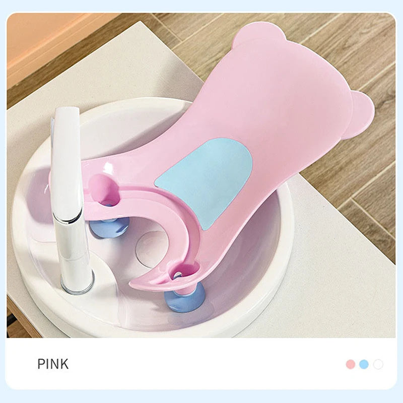 Baby Ass Washing Artifact Baby Ass Washing Basin Newborn BathTub Supplies Babies Tub Toilet Baby Bath Accessories Baby Bath Seat