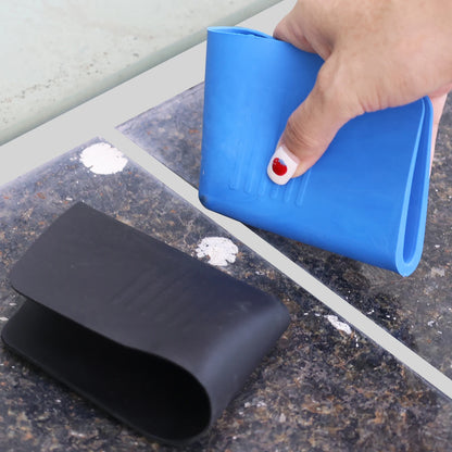 Caulking Finisher Tile Grout for Caulking Agent Tile Wall Brick Corner Gap Rubber Scraper Sealant Grout Kit Hand Scraping Tools