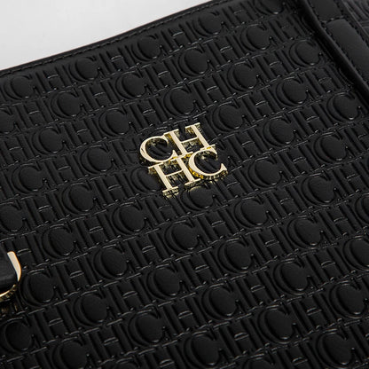 Party Party Party Large Capacity PU Material Women's Handbag Fashion Classic Retro Women's New Handbag