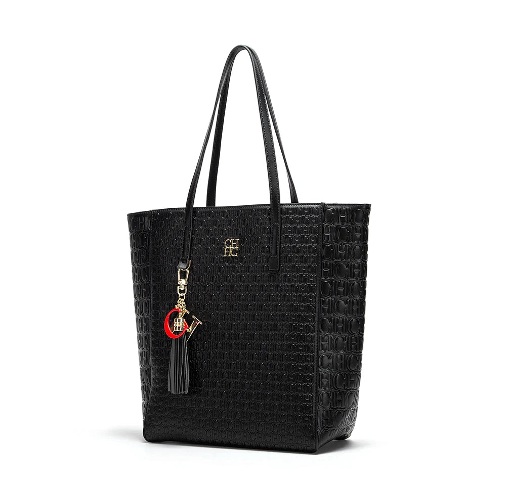 Party Party Party Large Capacity PU Material Women's Handbag Fashion Classic Retro Women's New Handbag