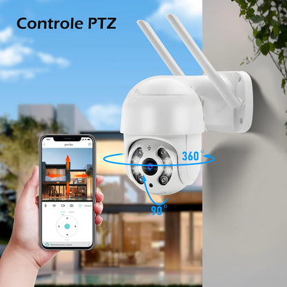 Security camera WiFi surveillance WiFi camera security camera WiFi Monitor outdoor WiFi surveillance camera Icsee