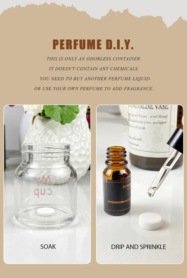 DIY perfume Odorless ornament plane pilot bear car air fresheners decorations accessories aroma vent clip fragrance diffuser men