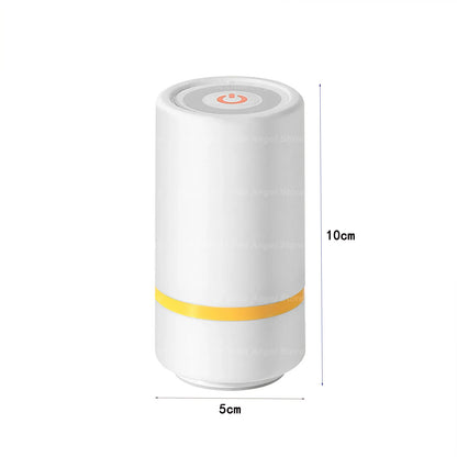 Vacuum Sealed Food Bags Food Storage Bag with Sealing Pump Household Food Sealer Air Valve Bag Food Storage Bag