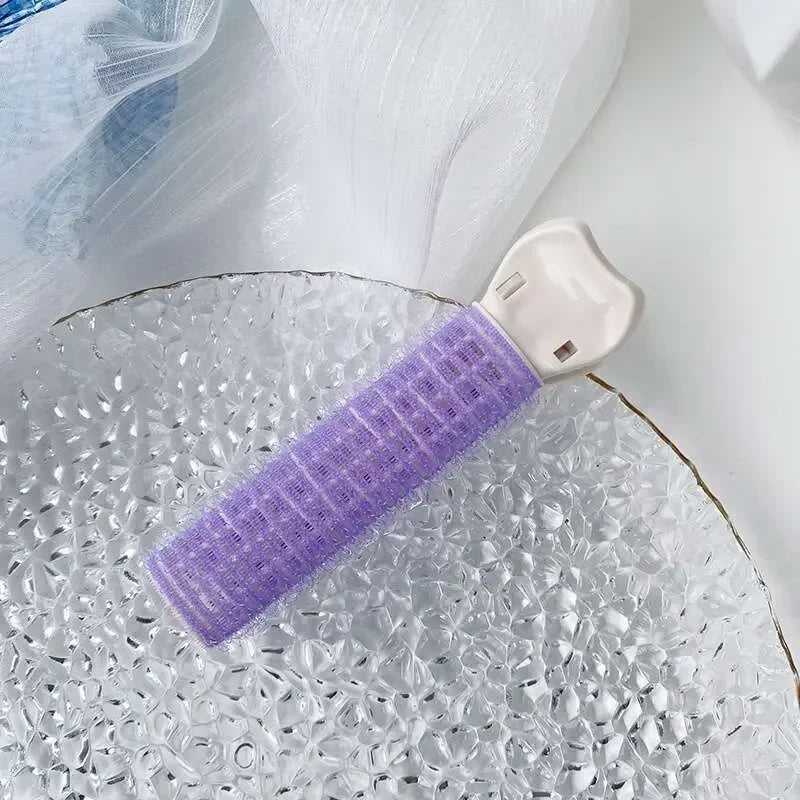 2.5/3/4/5cm Self-Adhesive Hair Rollers Home Use DIY Magic Hairdressing Roller Curler Hair Women Girls Hair Beauty Styling Tools