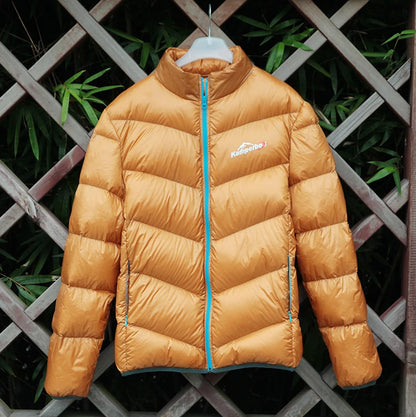 Kamperbox Down Jacket hot Men Goose Down jacket men Thermal jacket down jacket men's  camping equipment