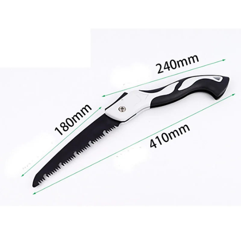 Folding Saw Gardening Pruner Tree Trimmer Folding Hand Saw Dry Wood Pruning Saw Cutting Tool for Woodworking Saw Manual Saw