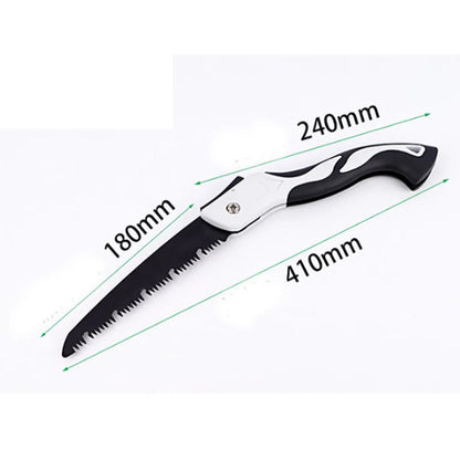 Folding Saw Gardening Pruner Tree Trimmer Folding Hand Saw Dry Wood Pruning Saw Cutting Tool for Woodworking Saw Manual Saw