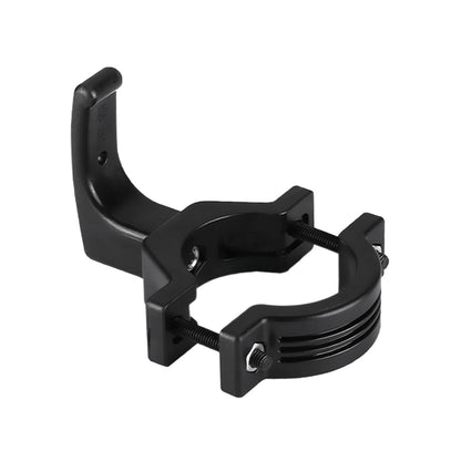 Bicycle Front Hanging Hook Free Punch Sturdy Tube Storage Hook Holder Rack Hanger for Electric Scooter Bike Motorcycle