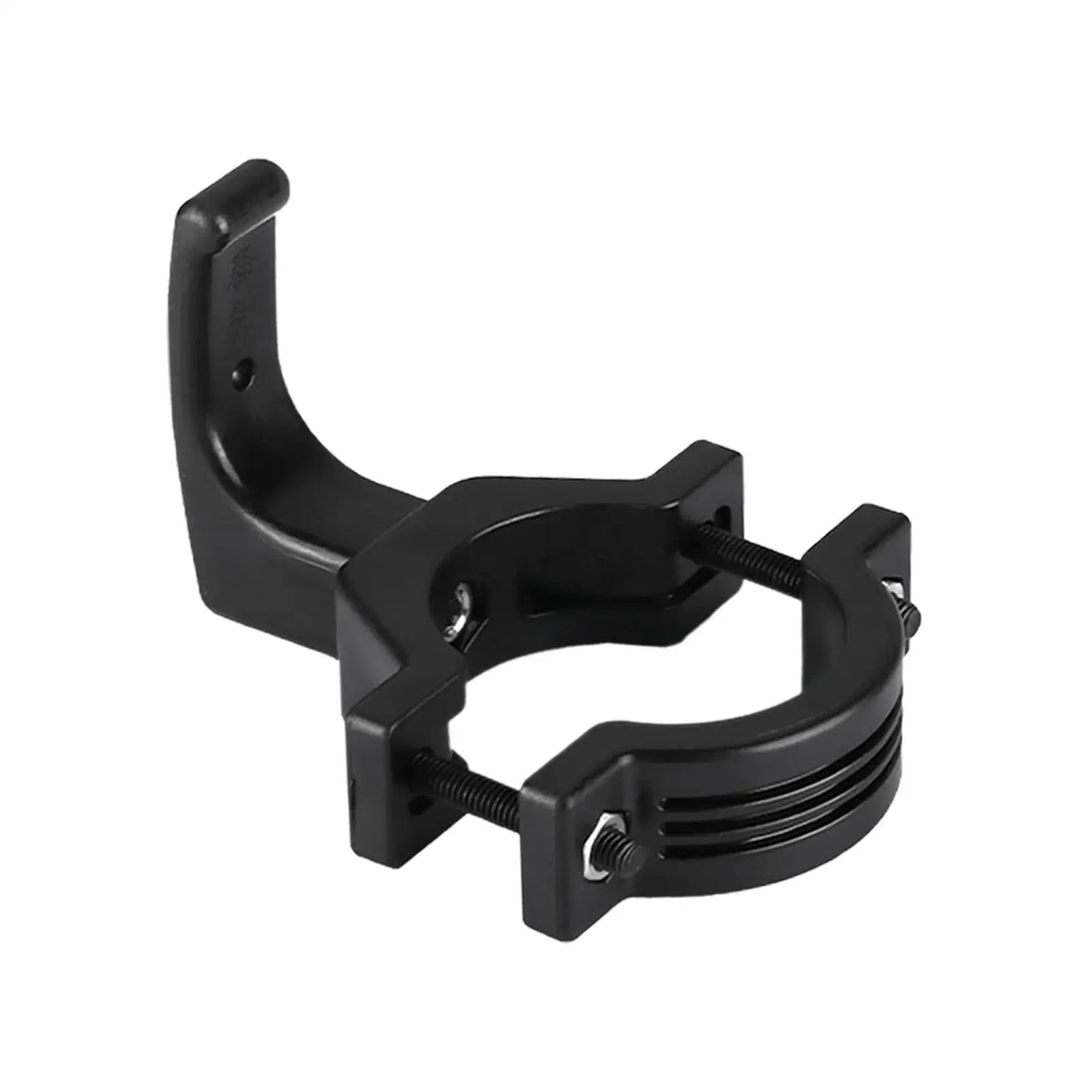 Bicycle Front Hanging Hook Free Punch Sturdy Tube Storage Hook Holder Rack Hanger for Electric Scooter Bike Motorcycle