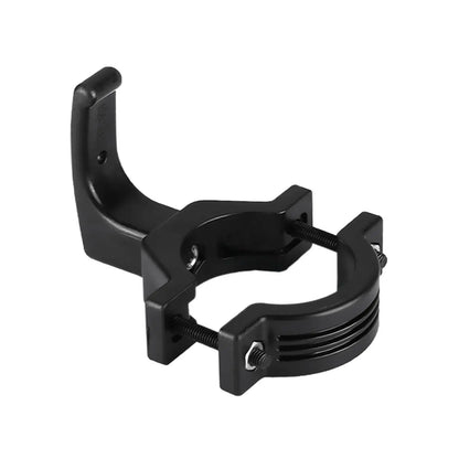 Bicycle Front Hanging Hook Free Punch Sturdy Tube Storage Hook Holder Rack Hanger for Electric Scooter Bike Motorcycle