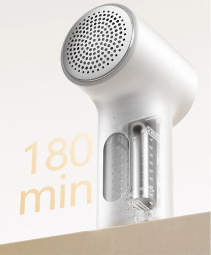 XIAOMI MIJIA Lint Remover Hairball Trimmer Rechargeable Cloth Fabric Shaver Fluff Pellet Remove Machine for Clothes Sweater