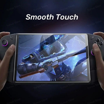 2Pcs Tempered Glass For Lenovo Legion GO Consoles Screen Protector HD Protective Film For Lenovo LegionGO Accessories