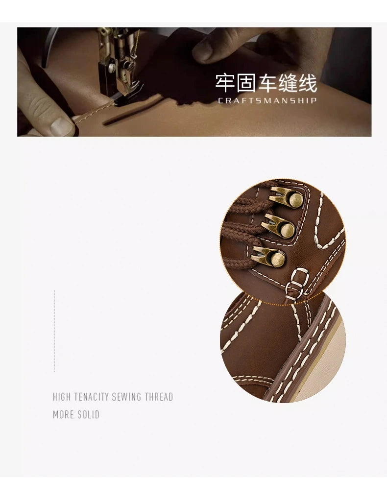 Outdoor Hiking Shoes Men Sneakers Summer Slip on Casual Men Shoes Breathable Suede Leather Shoe Anti-skid Walking Shoes Footwear