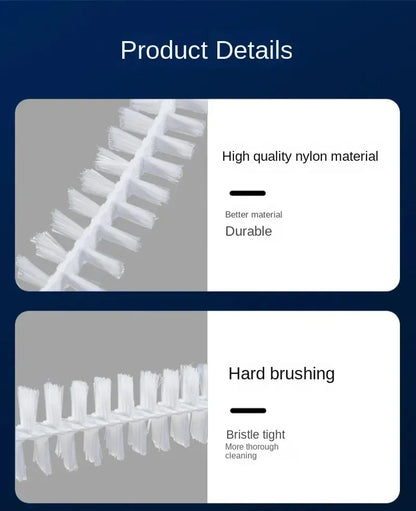 Cleaning Brush Flexible Long Multipurpose Duster Washing Machine Dryer Cleaning Scrubber Lint Remover Radiator Cleaner Brushes