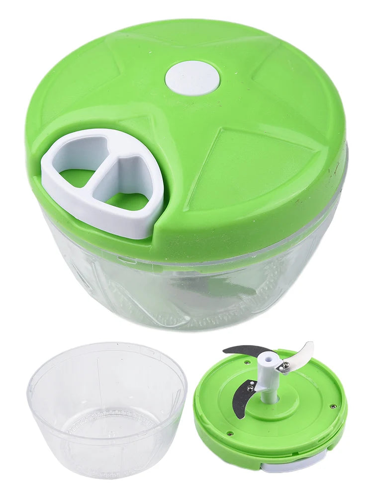 1pc Hand Blender Handheld Lure Mixing Mill Pulverizer Blender Fishing Making Bait Fishing Tool  Kitchen Practical Tools