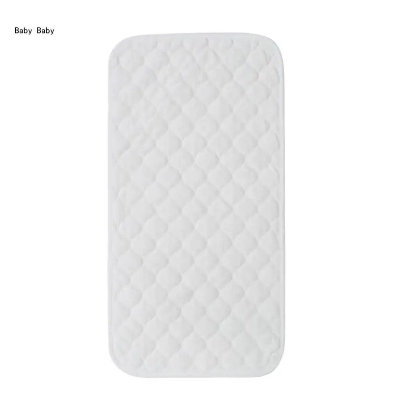 Baby Diaper Mat Waterproof Nappy Sheet Newborn Toddlers Reusable Bamboo Liner Changing Pad Mattress for Newborn Infant Portable
