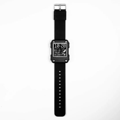 Watch V2.0 - Fully Open Source & Customaizable E-ink Watch Based on ESP32