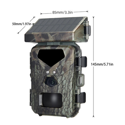 1080P Camera IP65 2.0in Wildlife Camera with 0.45S  Time for Outdoor Camera outdoor camera hunting camera wildlife camera