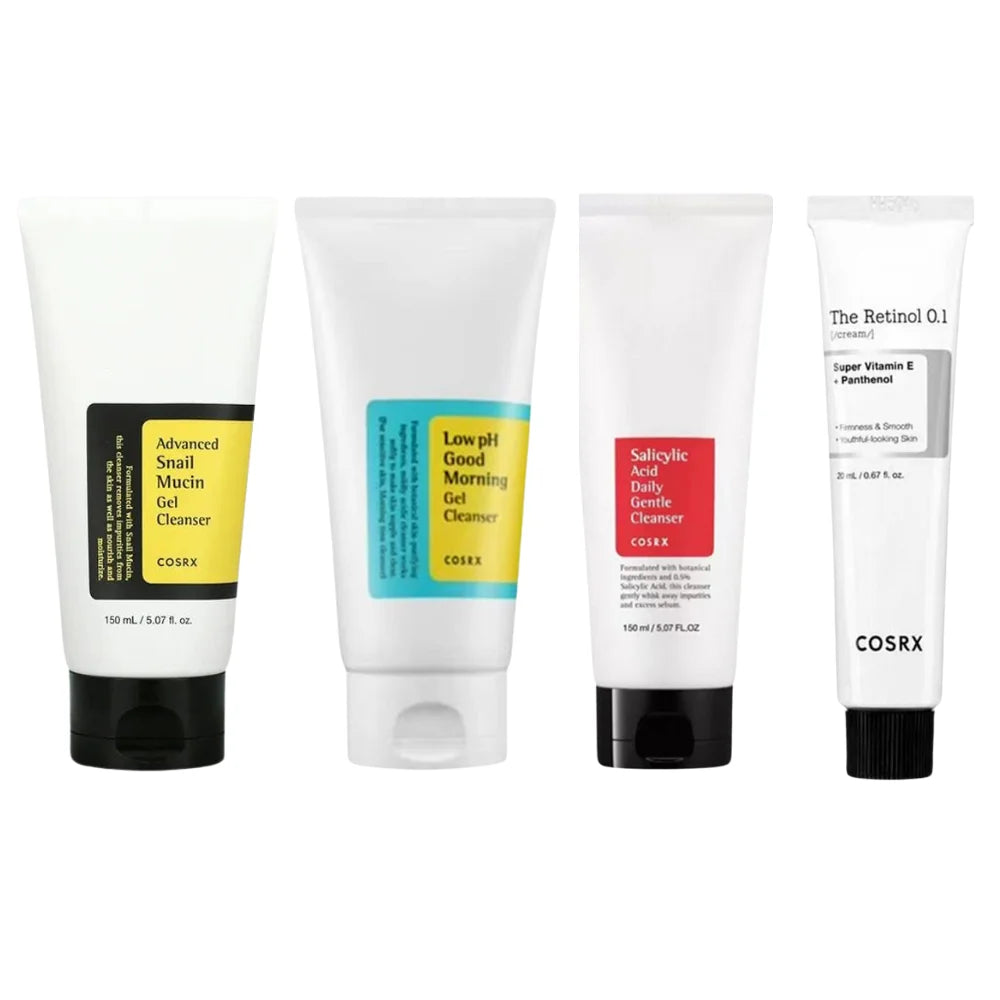 Cosrx Nourish Snail Mucin Power Repair Essence Water Skin Toner Moisturizing Brightening Hyaluronic Acid Nourishing Skin Care