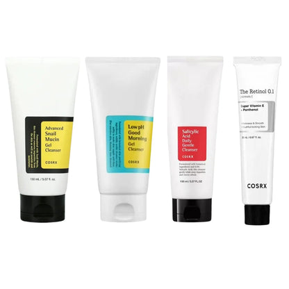 Cosrx Nourish Snail Mucin Power Repair Essence Water Skin Toner Moisturizing Brightening Hyaluronic Acid Nourishing Skin Care